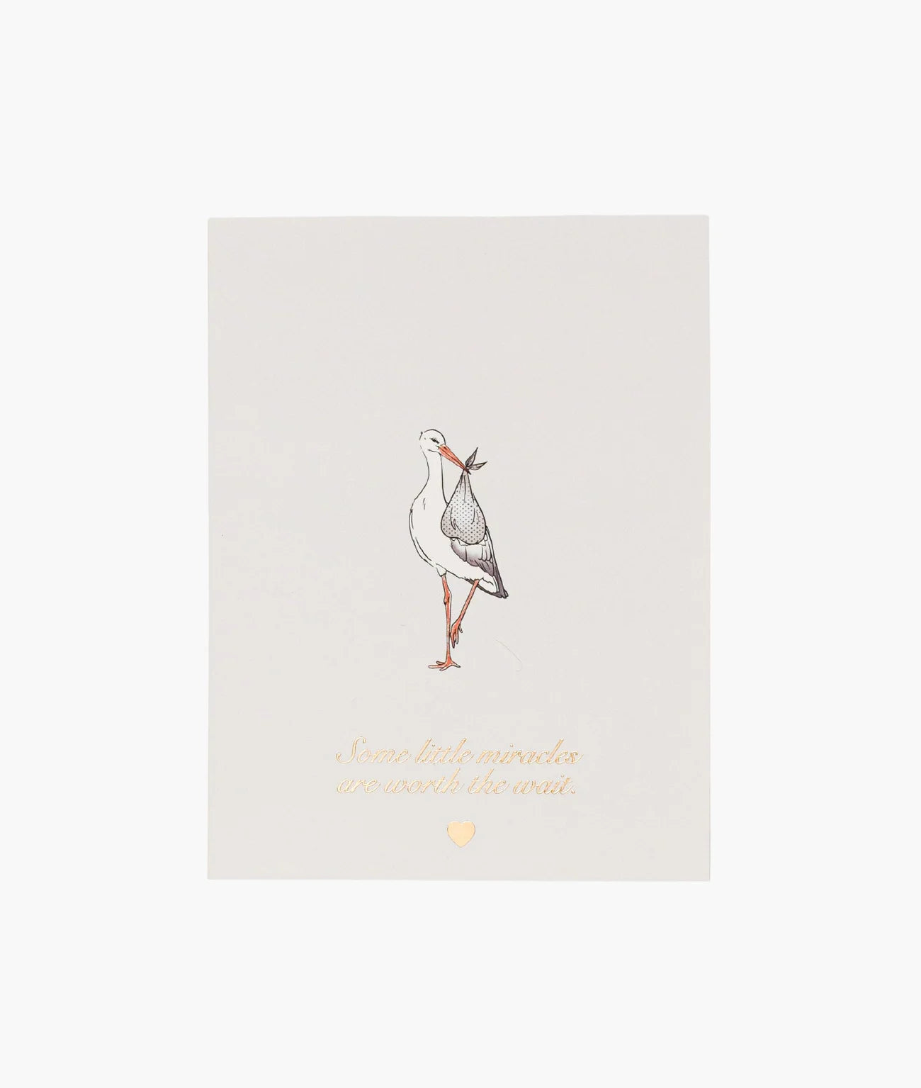 Little Miracles Greeting Card