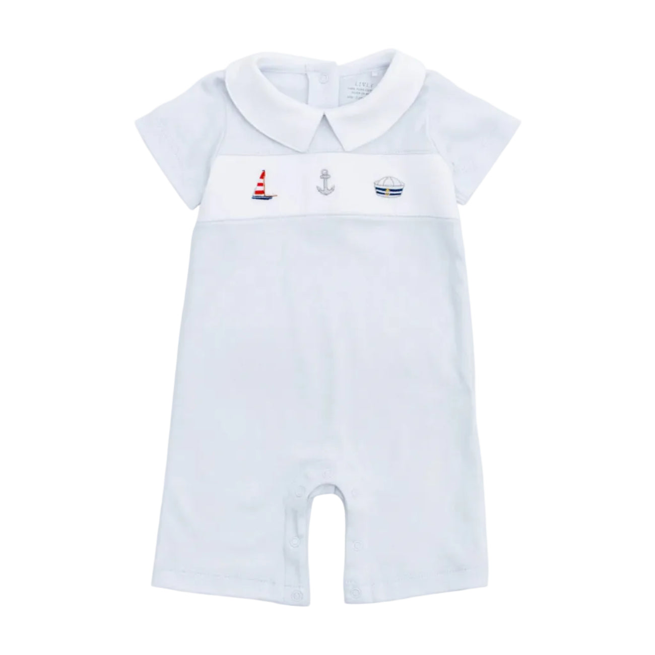 Underwater Explorer Romper