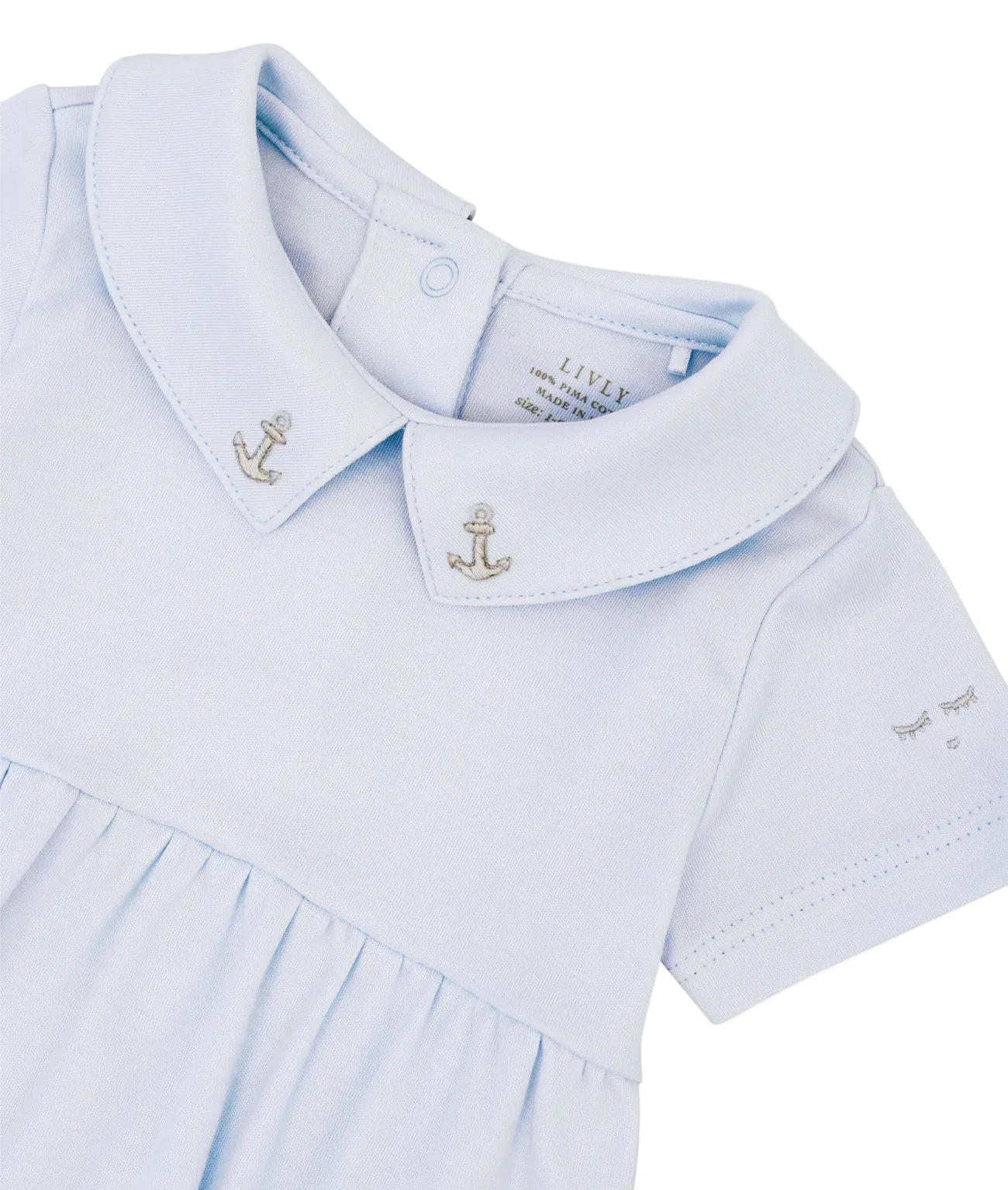 Taylor Romper