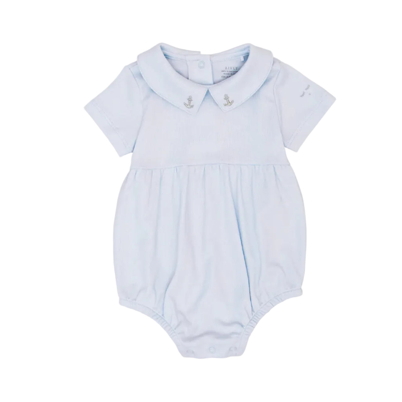 Taylor Romper