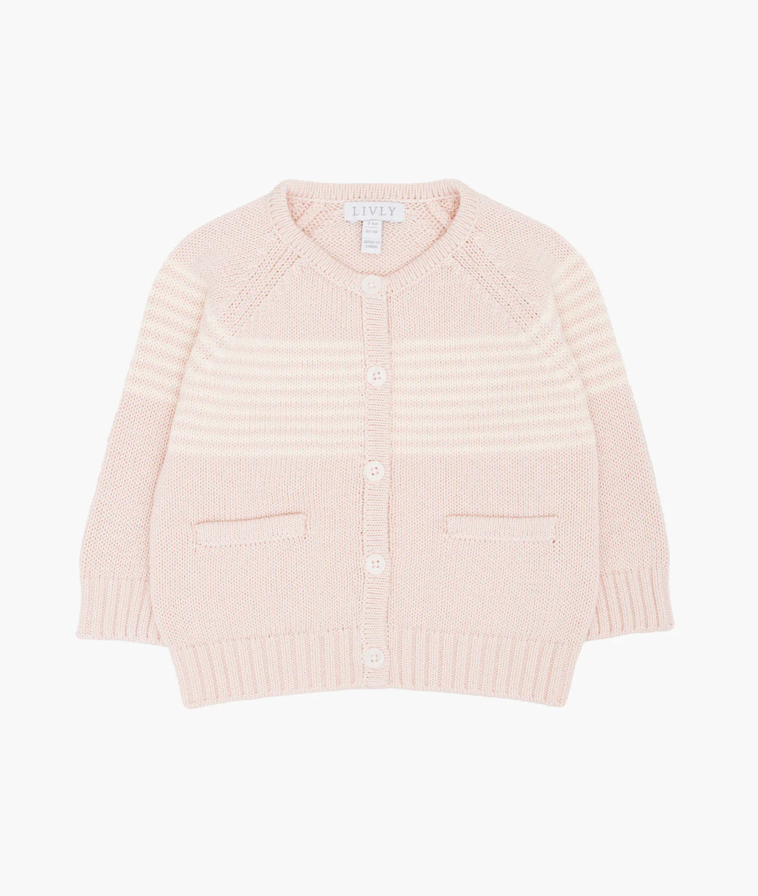 Baby Knitted Cardigan