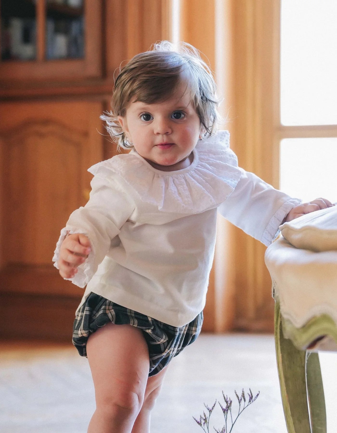 Marguerite Blouse