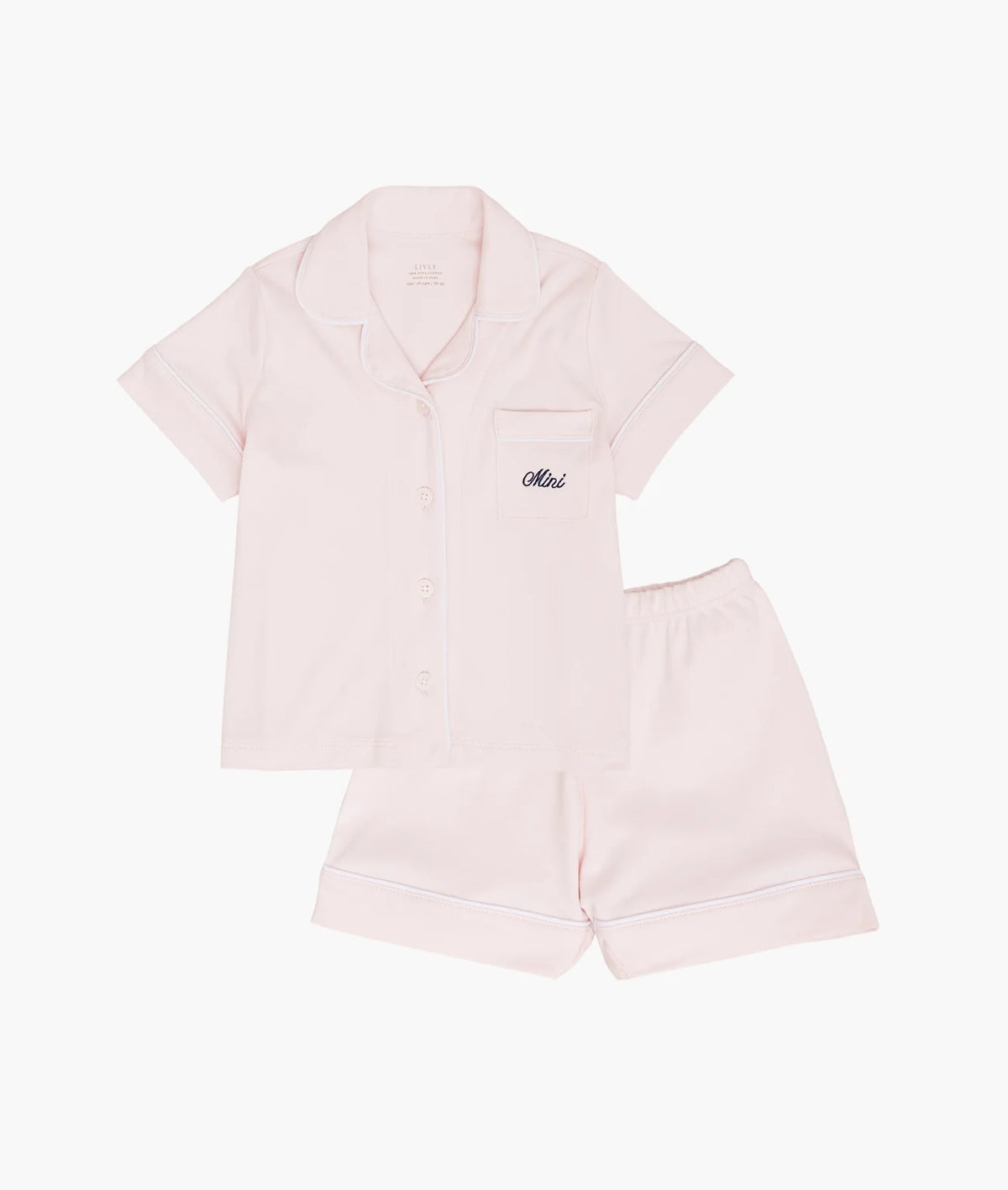 Pima Cotton Pyjamas