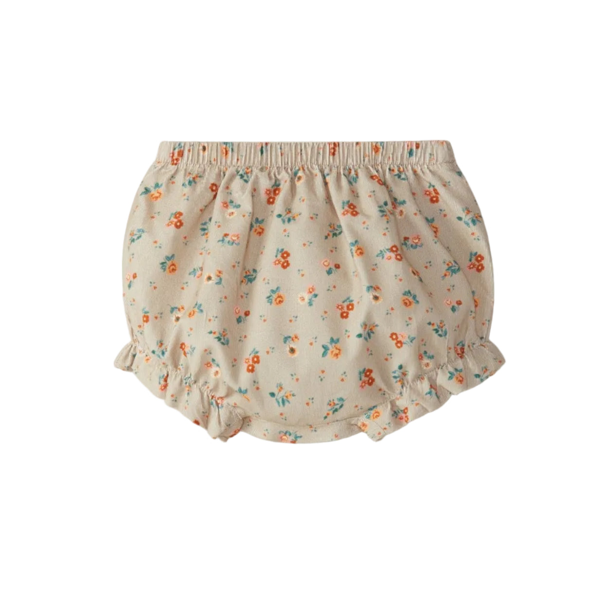 Floral Nappy Cover/Bloomer