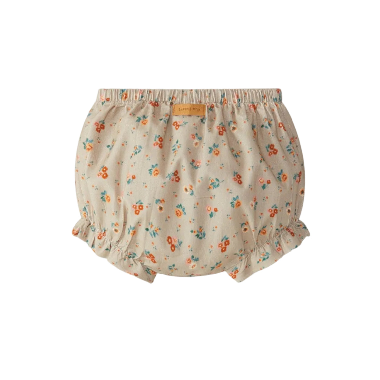 Floral Nappy Cover/Bloomer