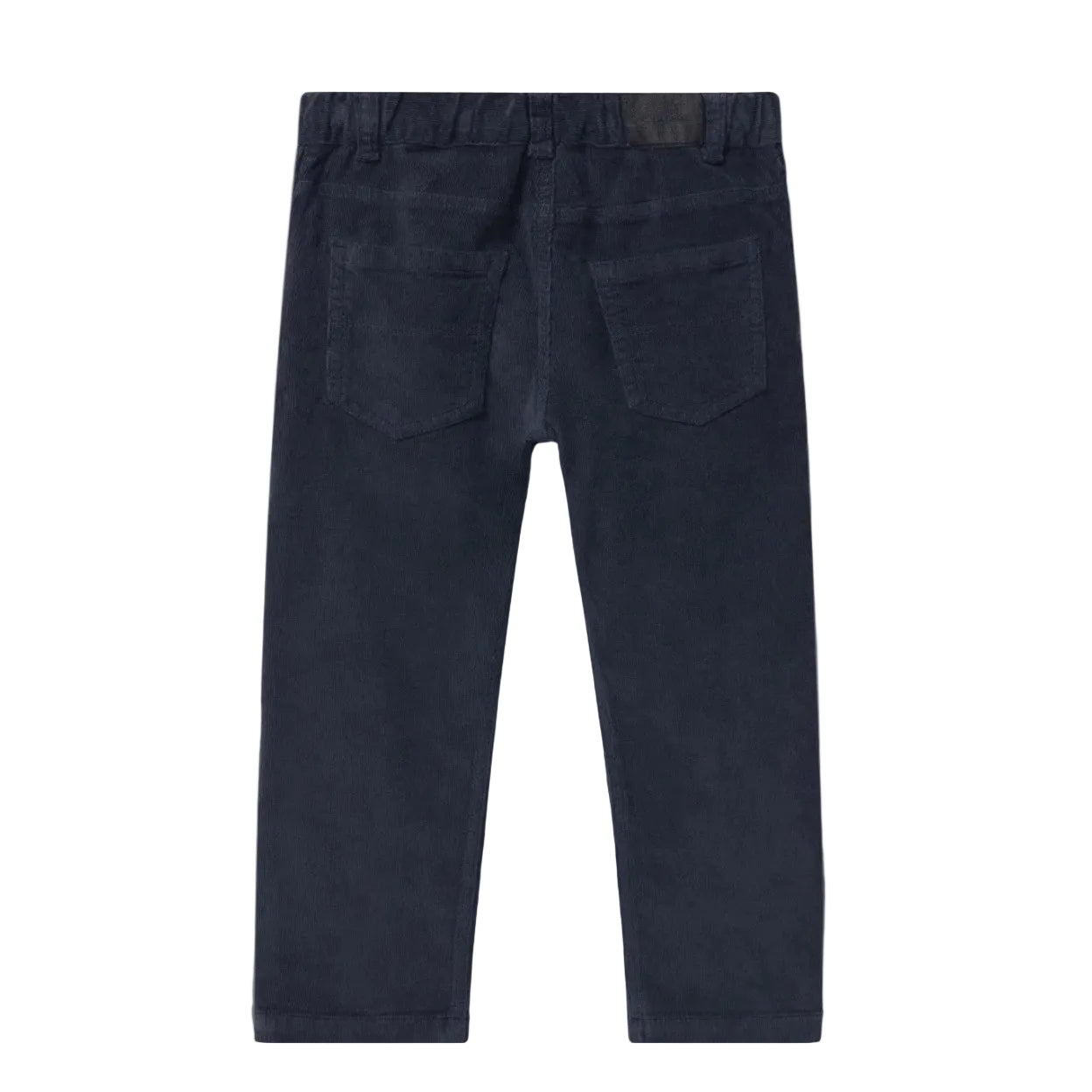Corduroy pants - Navy