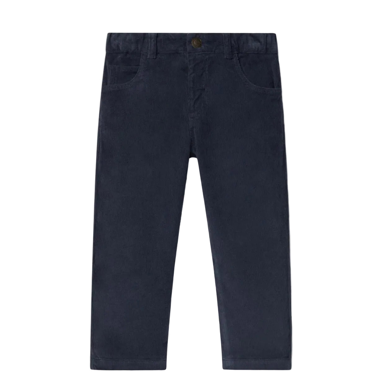 Corduroy pants - Navy