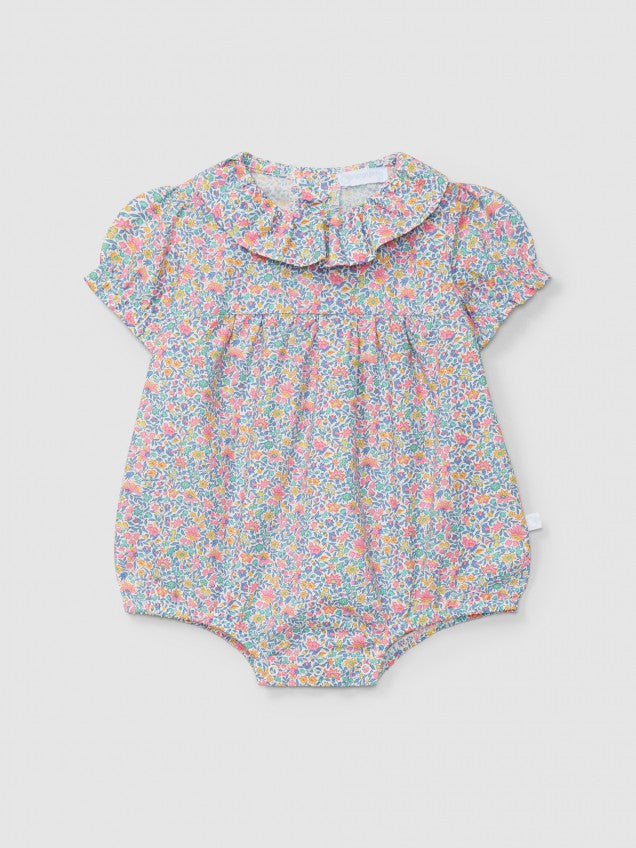Liberty Fabric Romper