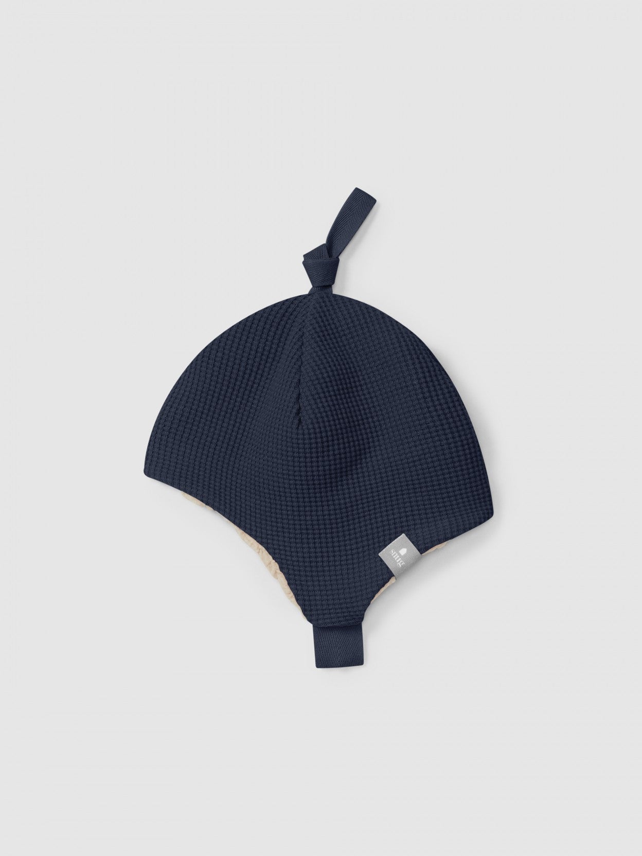 Waffle weave beanie - 3 colours