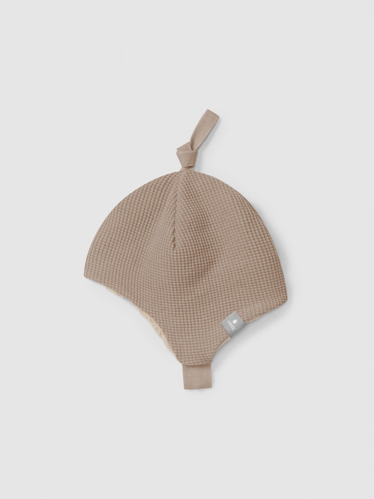 Waffle weave beanie - 3 colours