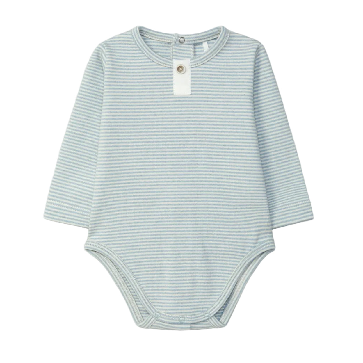 Mandarin collar bodysuit