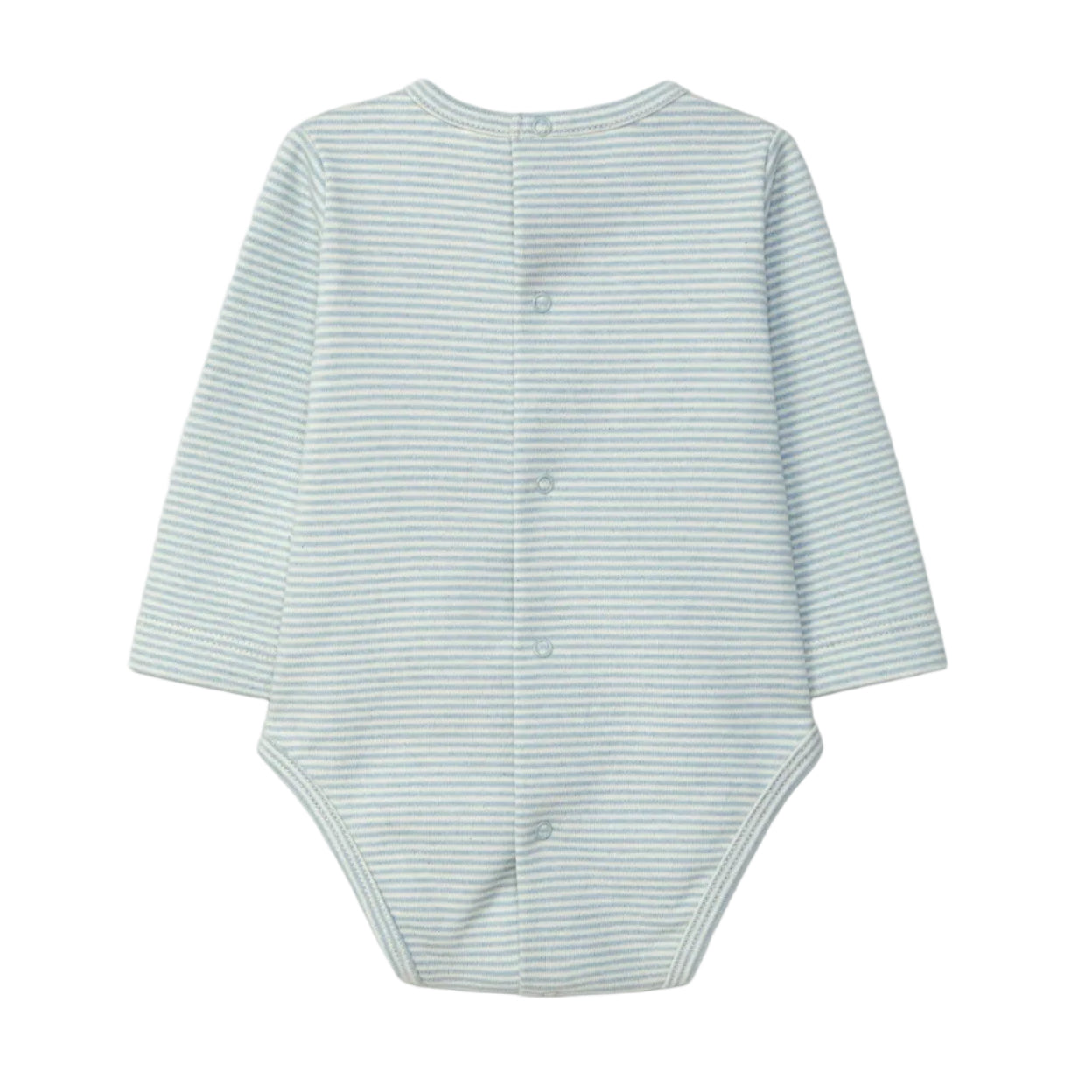 Mandarin collar bodysuit