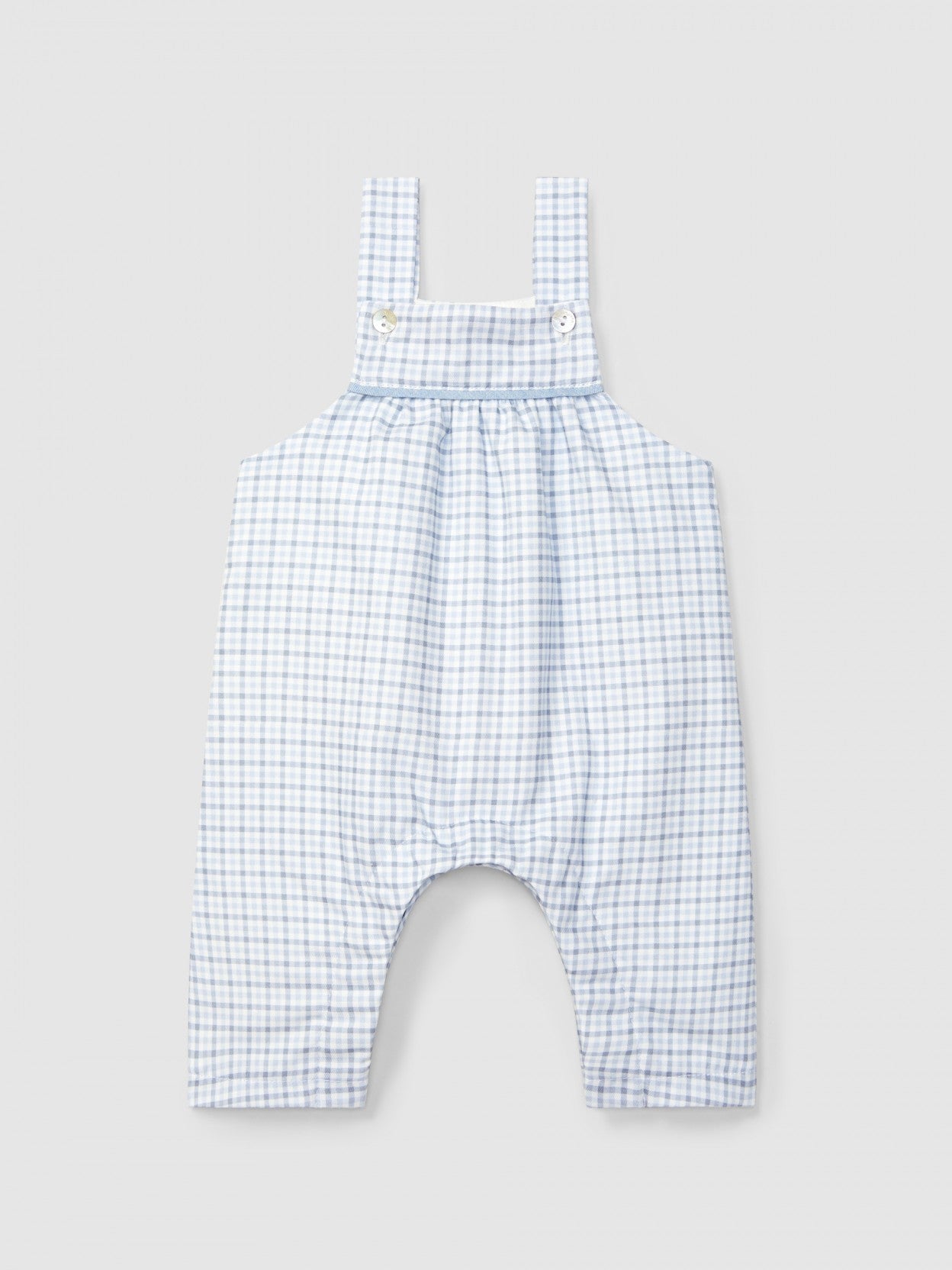 Baby Check Overalls