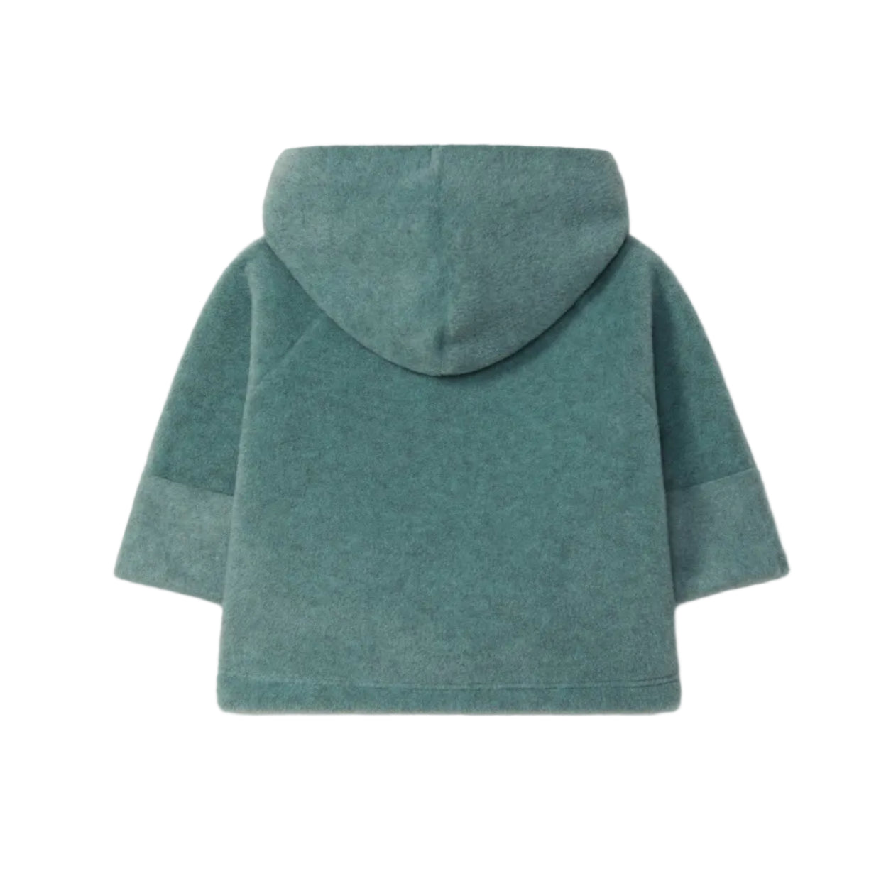 Fleece Hooded Jacket