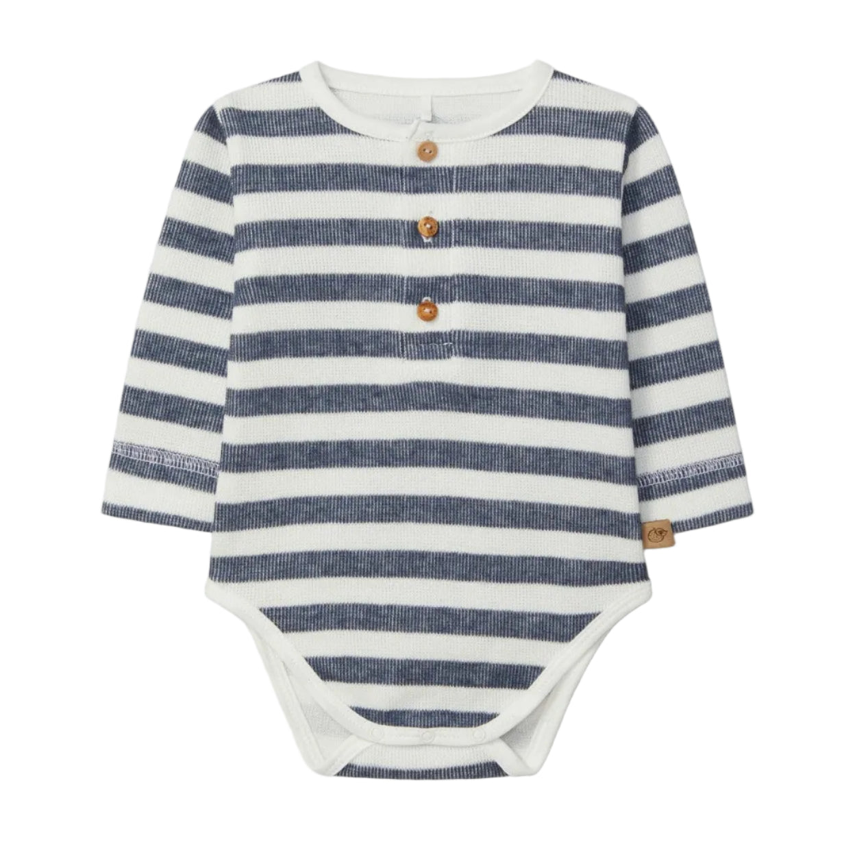 Striped Bodysuit
