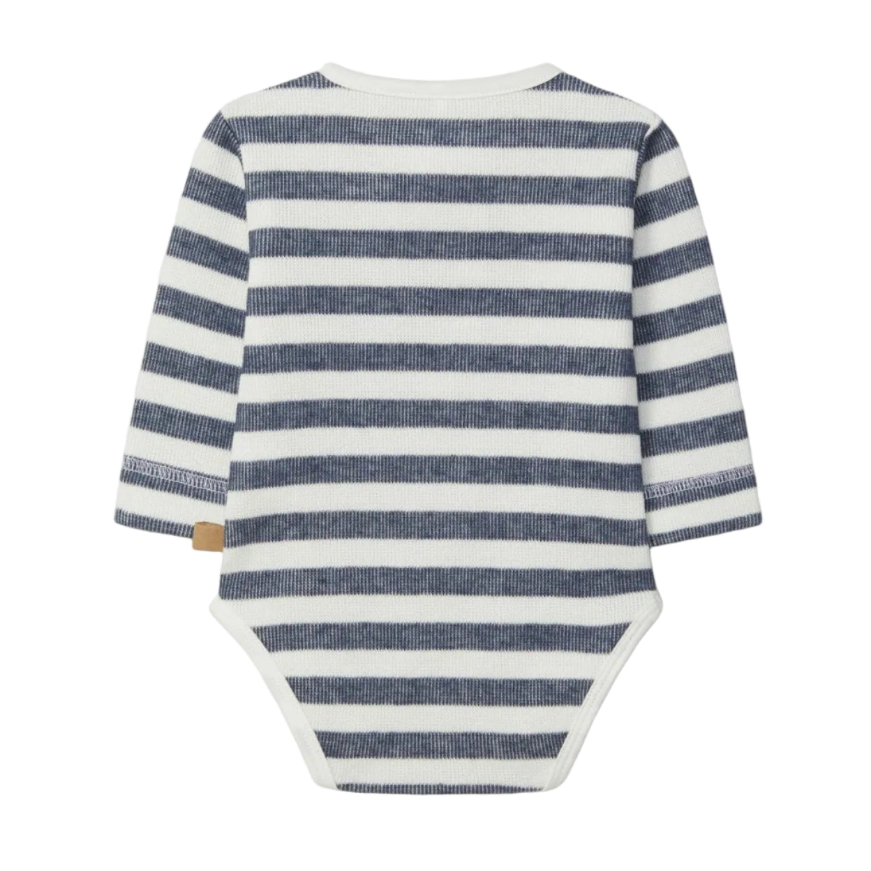 Striped Bodysuit