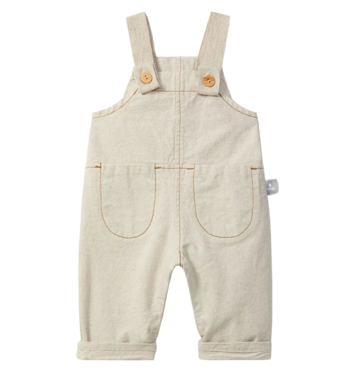 Jardin Canvas Overalls