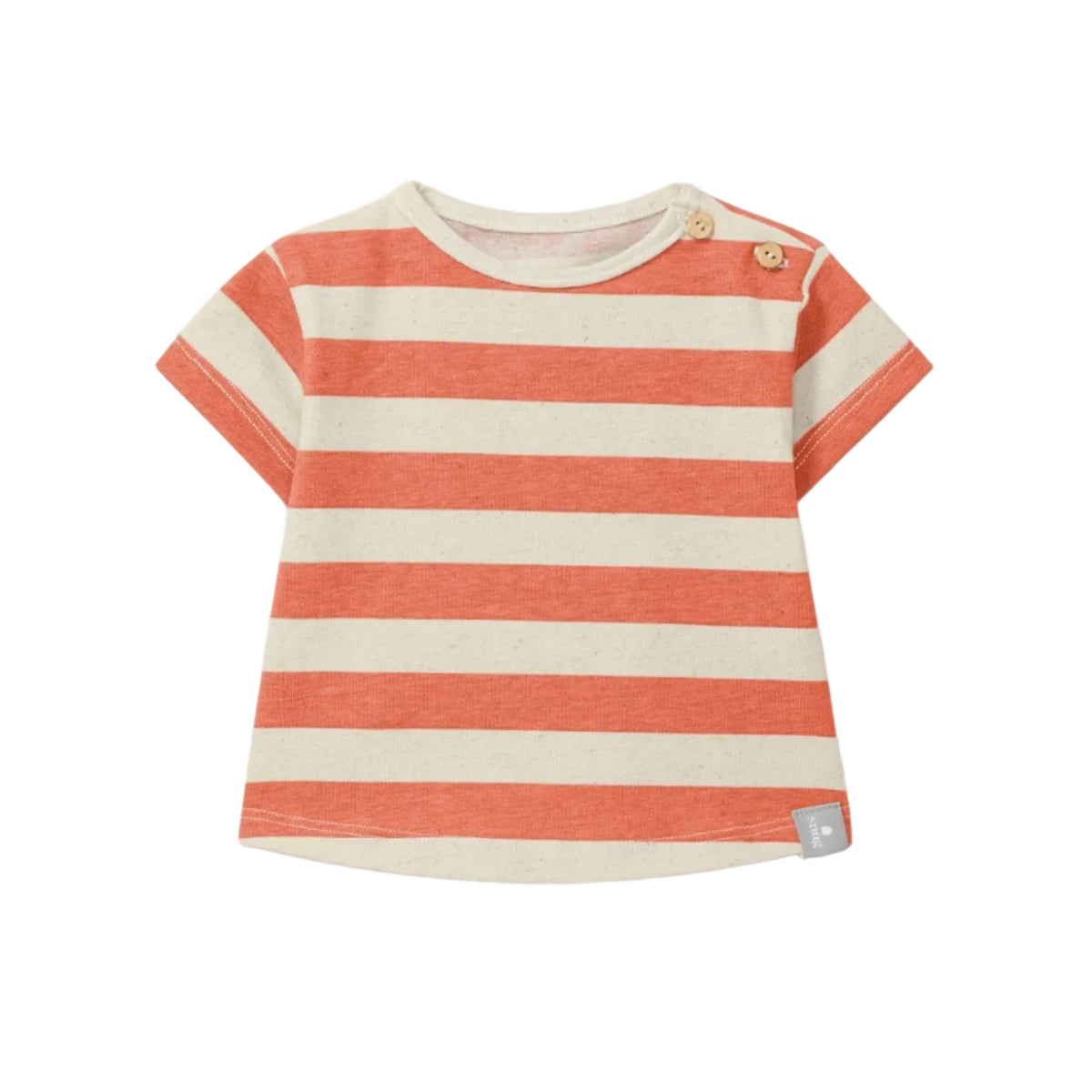 T-Shirt - Organic Stripes
