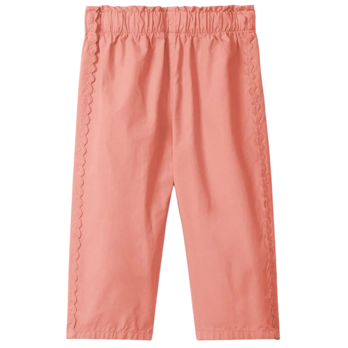 Twill Pants - Rasberry