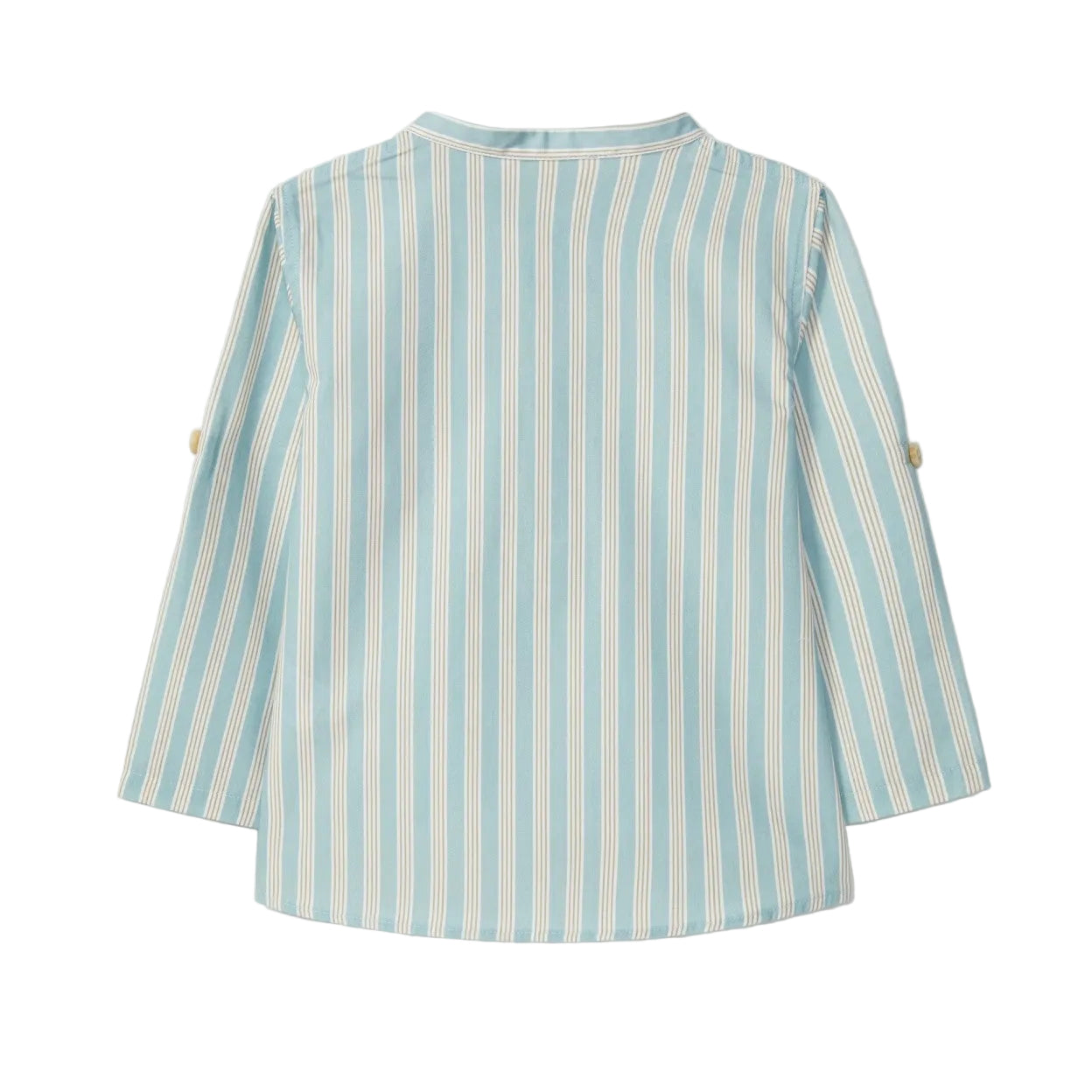 Striped Shirt - Azul