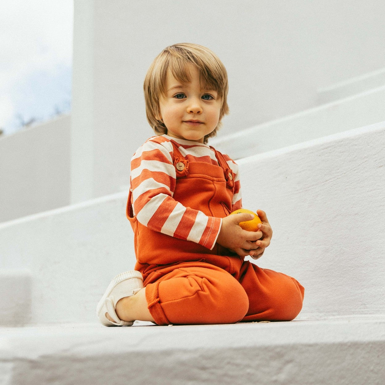 Longsleeve T-Shirt - Stripes