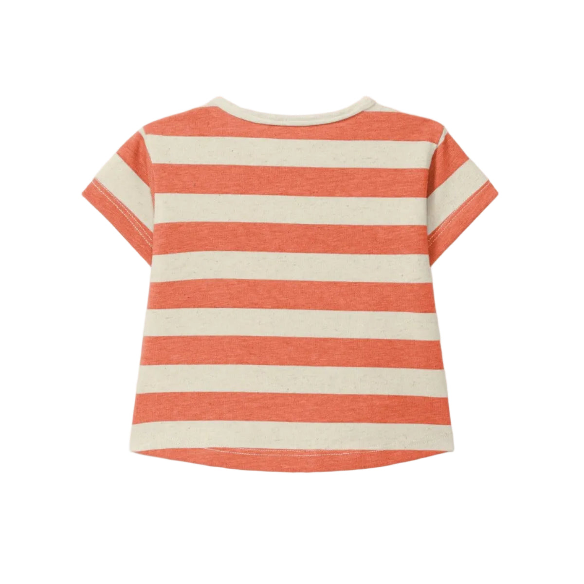 T-Shirt - Organic Stripes