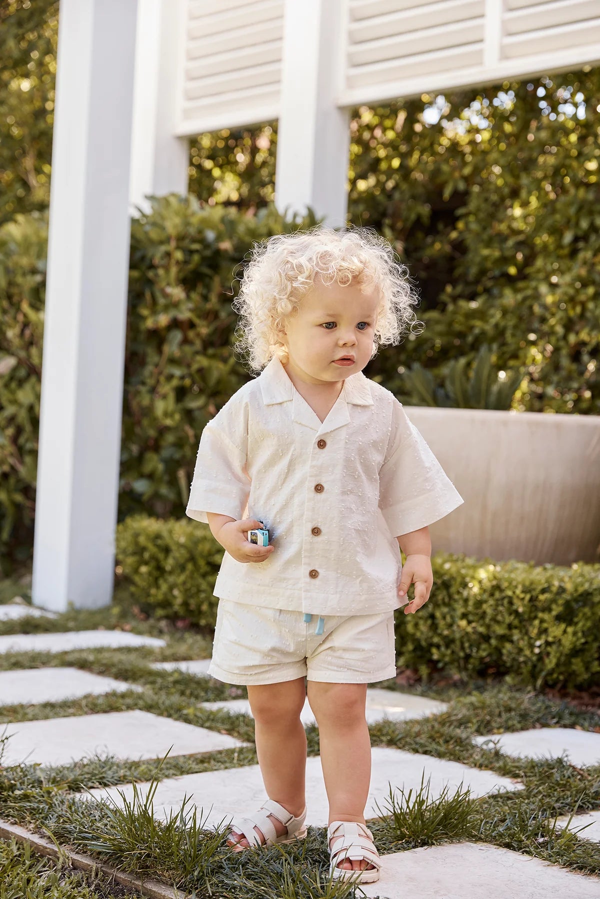 Resort Short - Little Harry Hampton