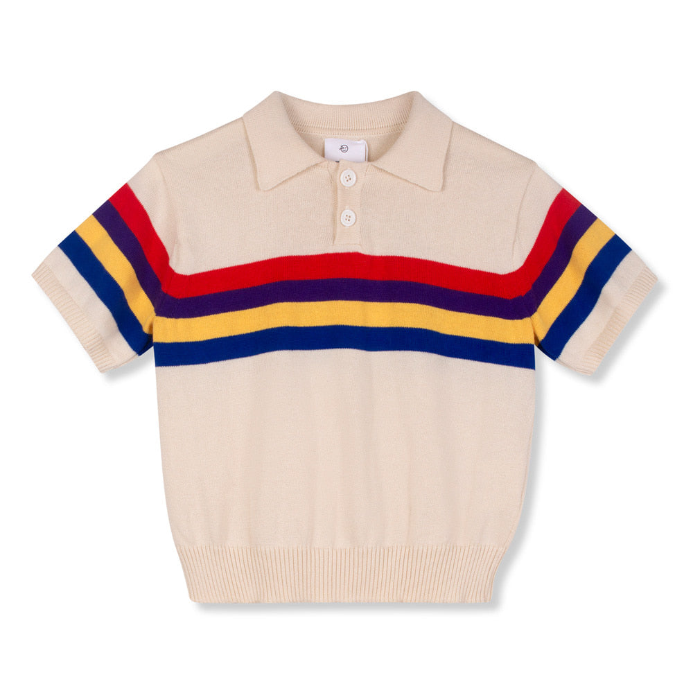 Stripes Polo