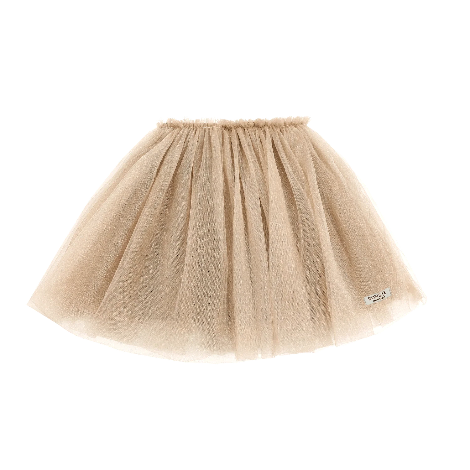 Pien Tulle Skirt - Soft Powder Metallic
