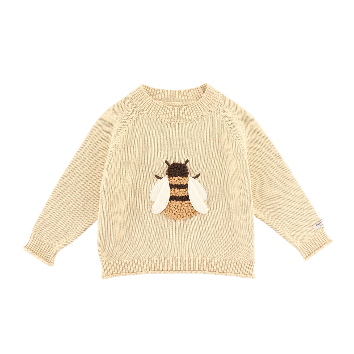 Valenthe Knit Jumper - Bee
