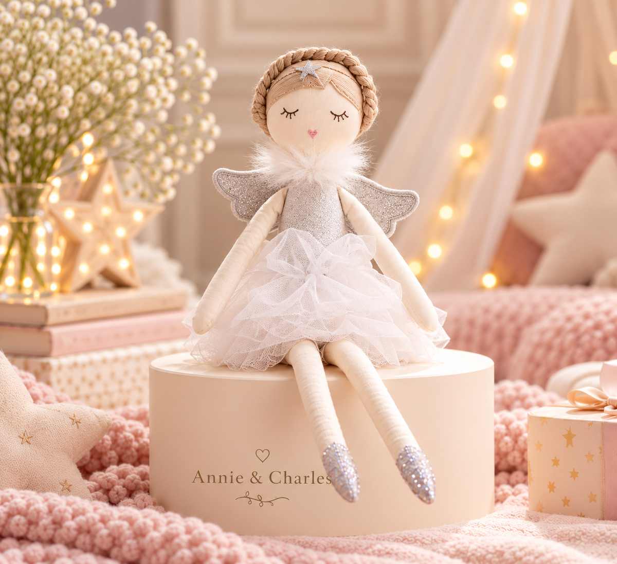 Angel Ballerina Doll