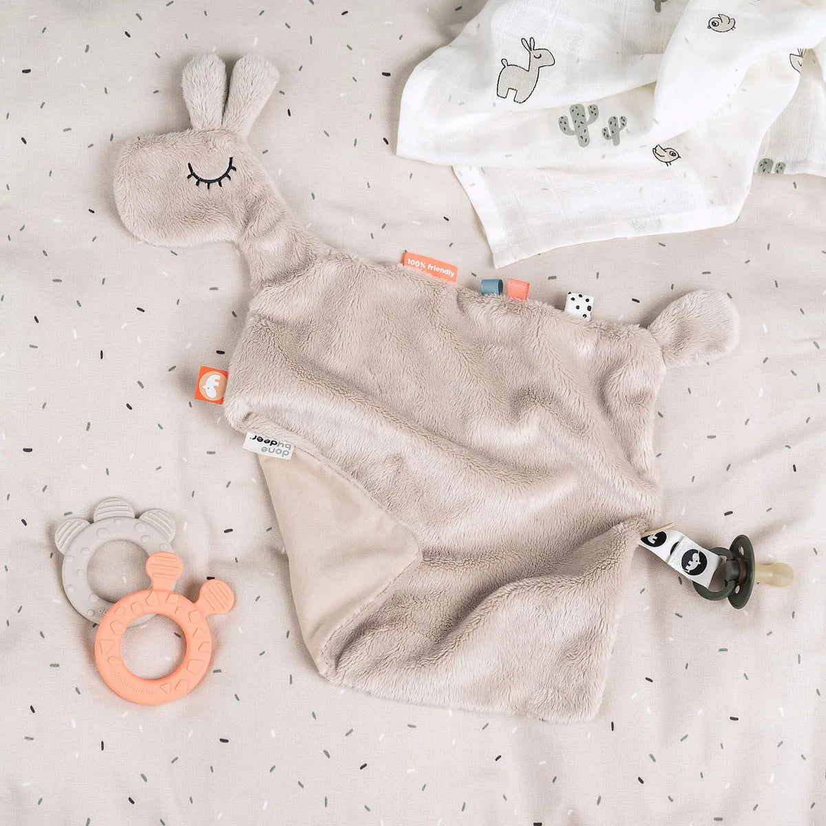 Baby Comforter - Raffi