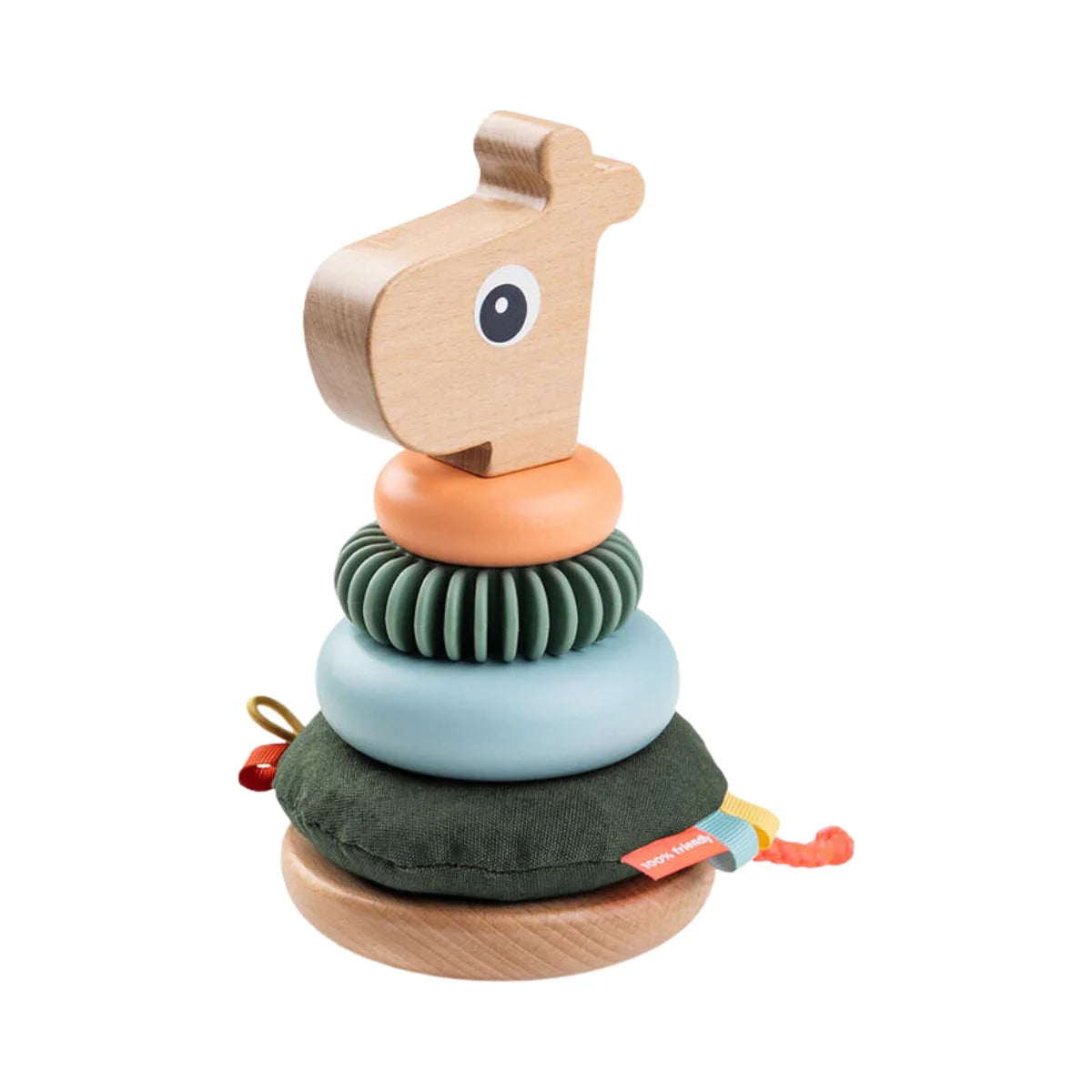Stacking Tower - Raffi – Brightmore Kids