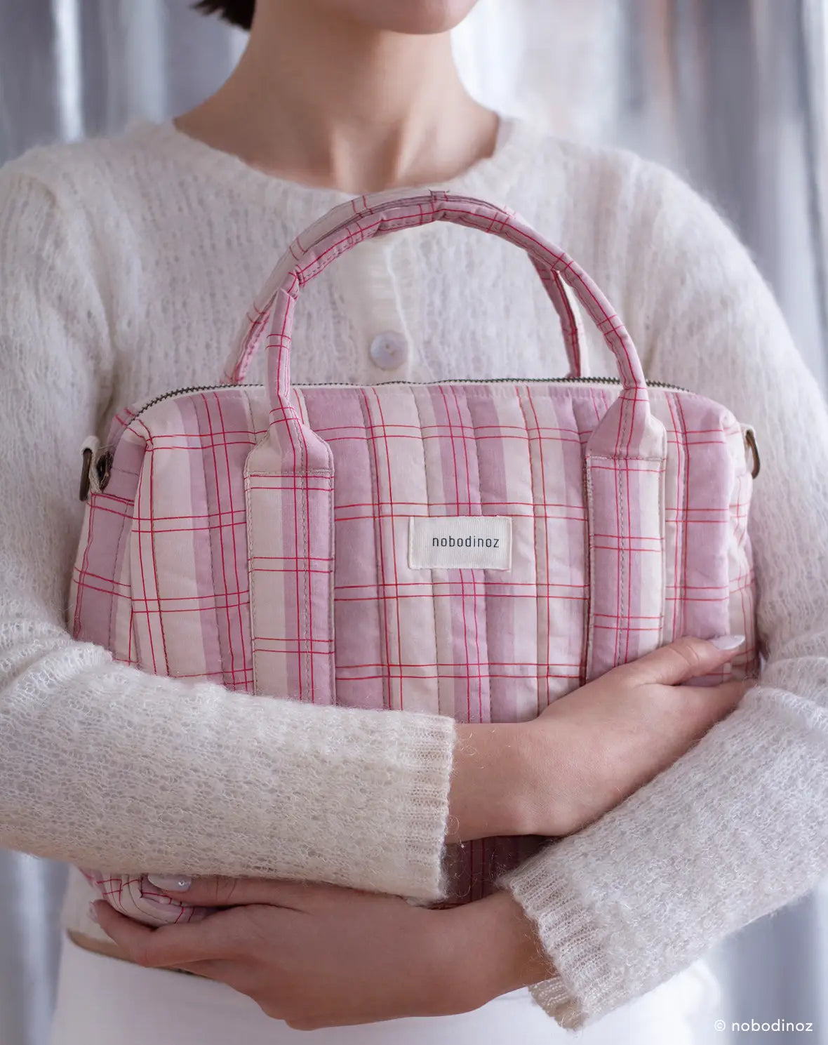 Mini Pram Bag - Stories Limited Edition