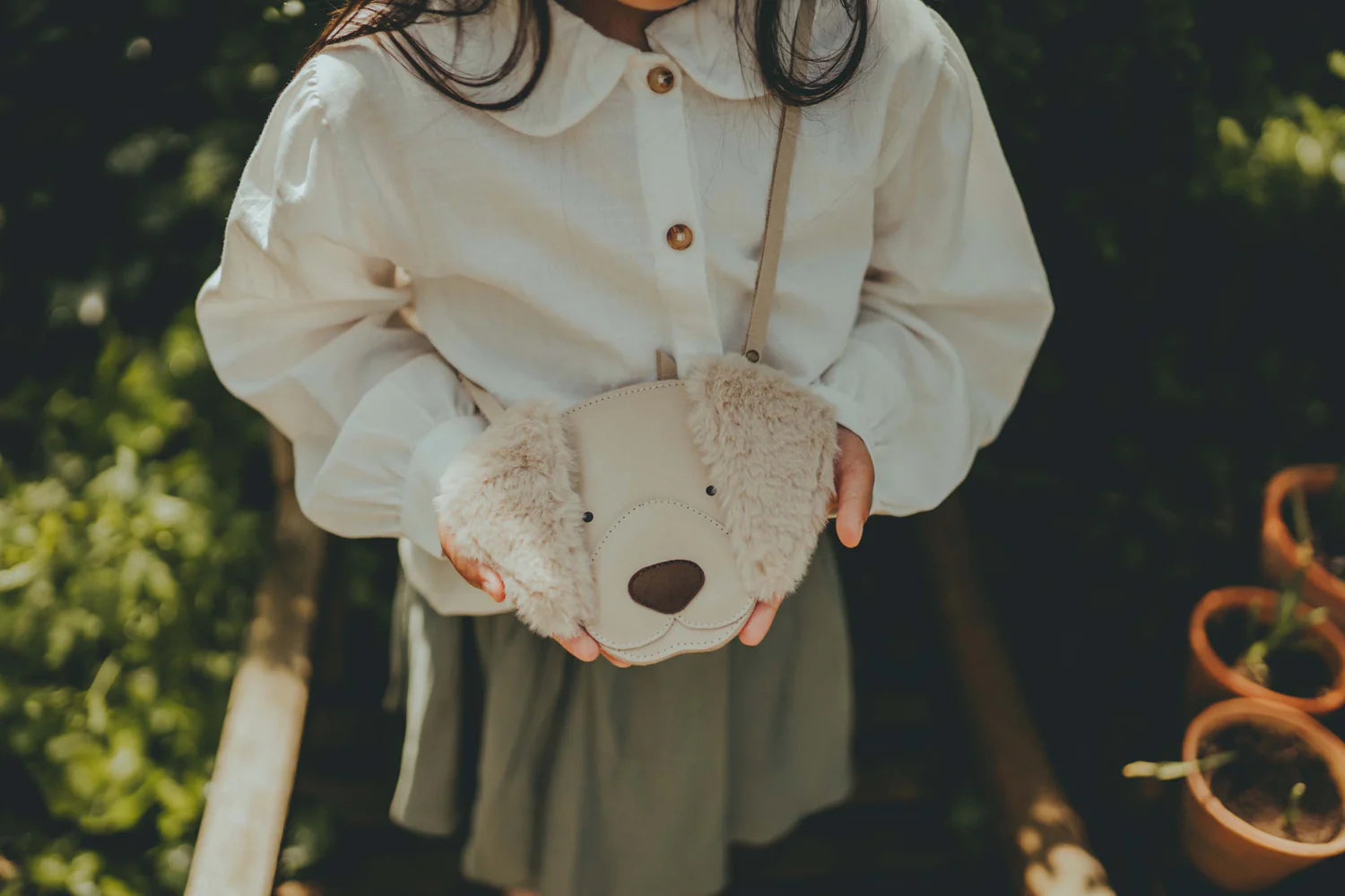 Golden Retriever Purse