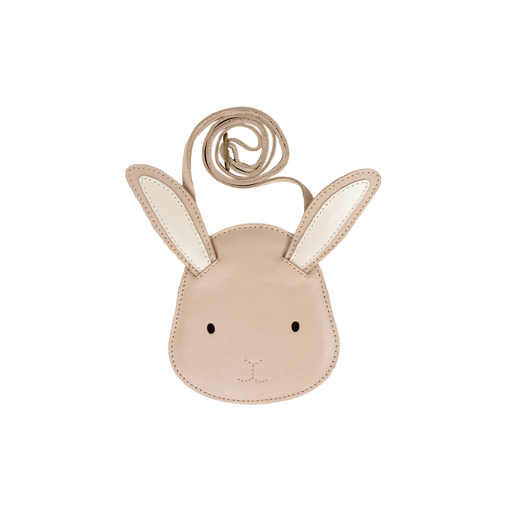 Pink Bunny Purse
