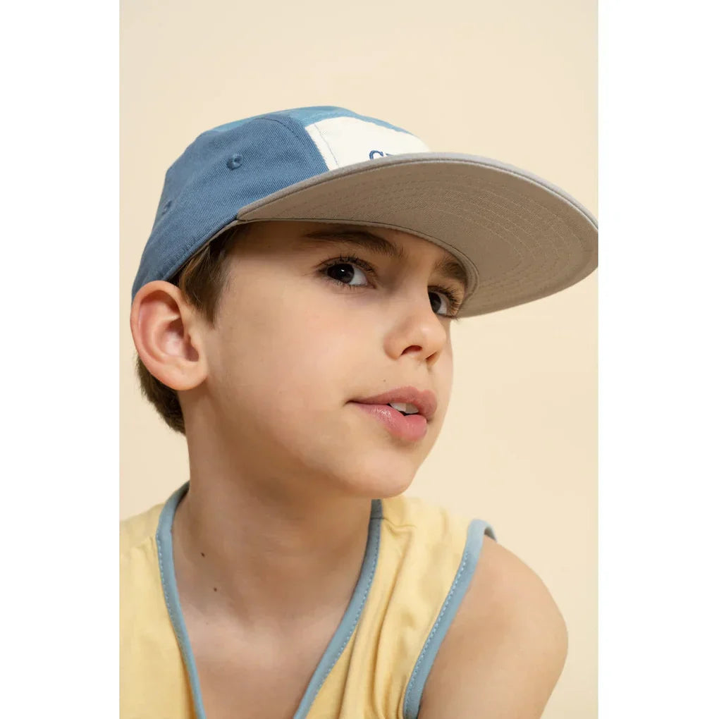 Hat - Sky Blue/Desert Teal