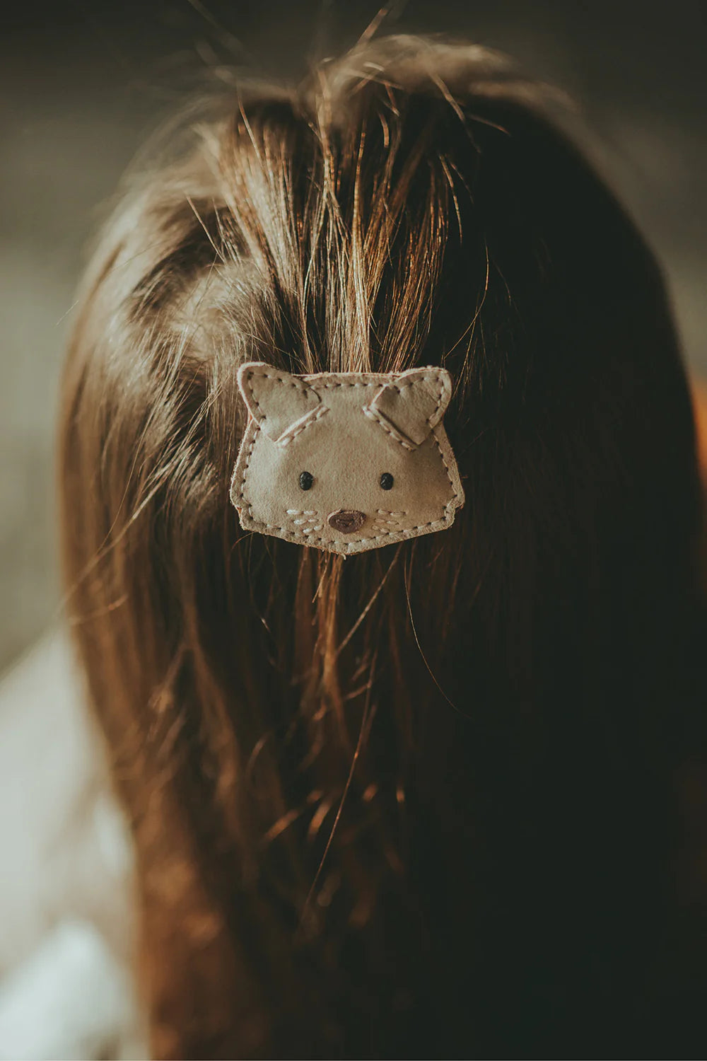 Josy Cat Hairclip