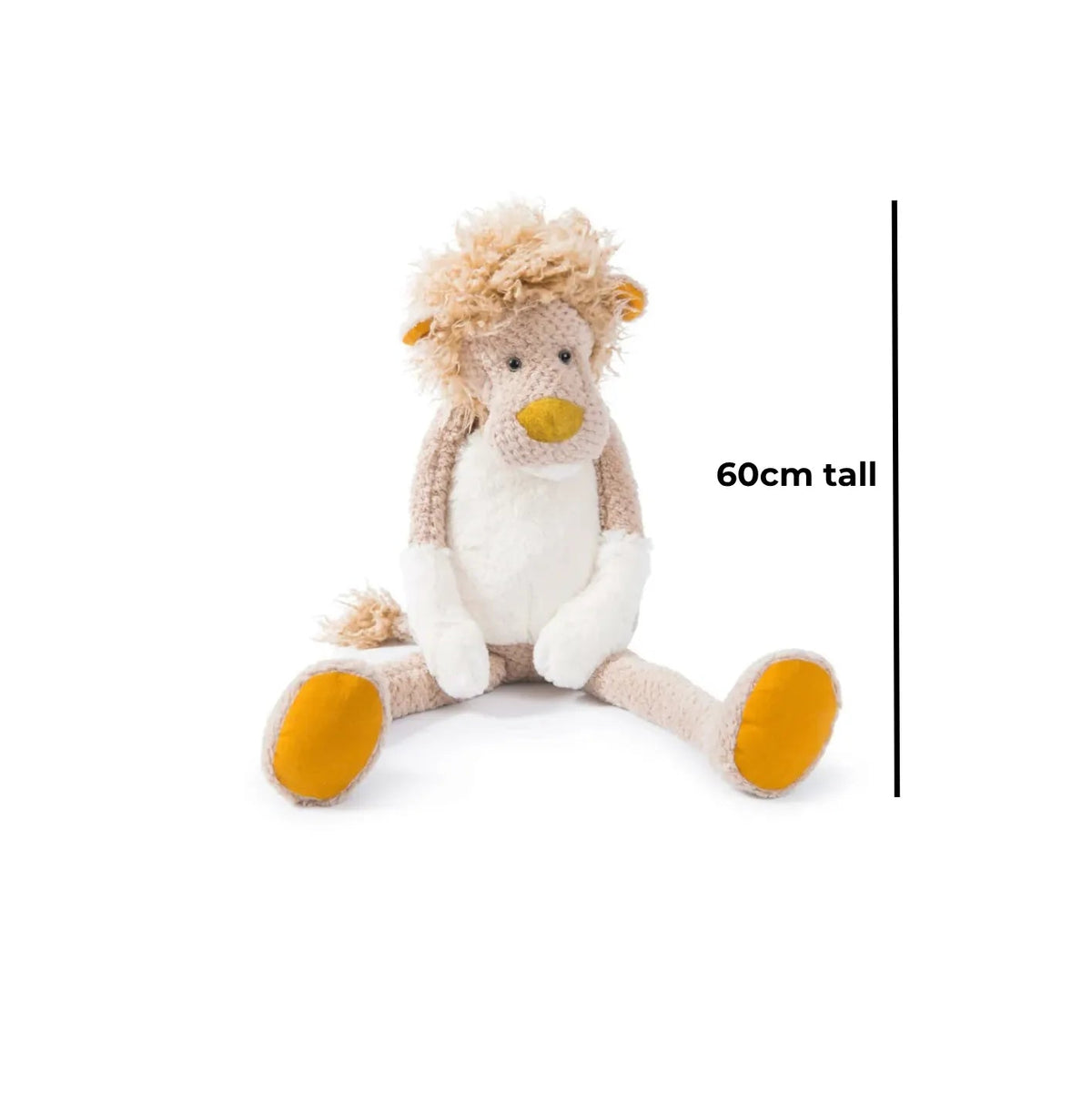 'Baba-Bou' the Big Lion