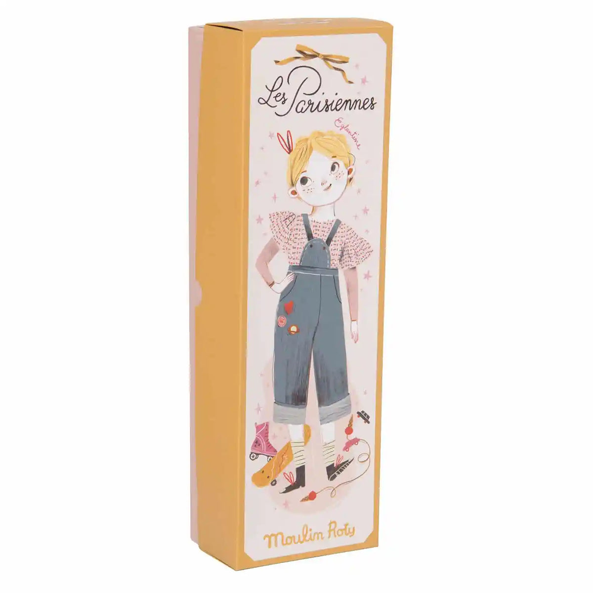 Mademoiselle Eglantine Doll