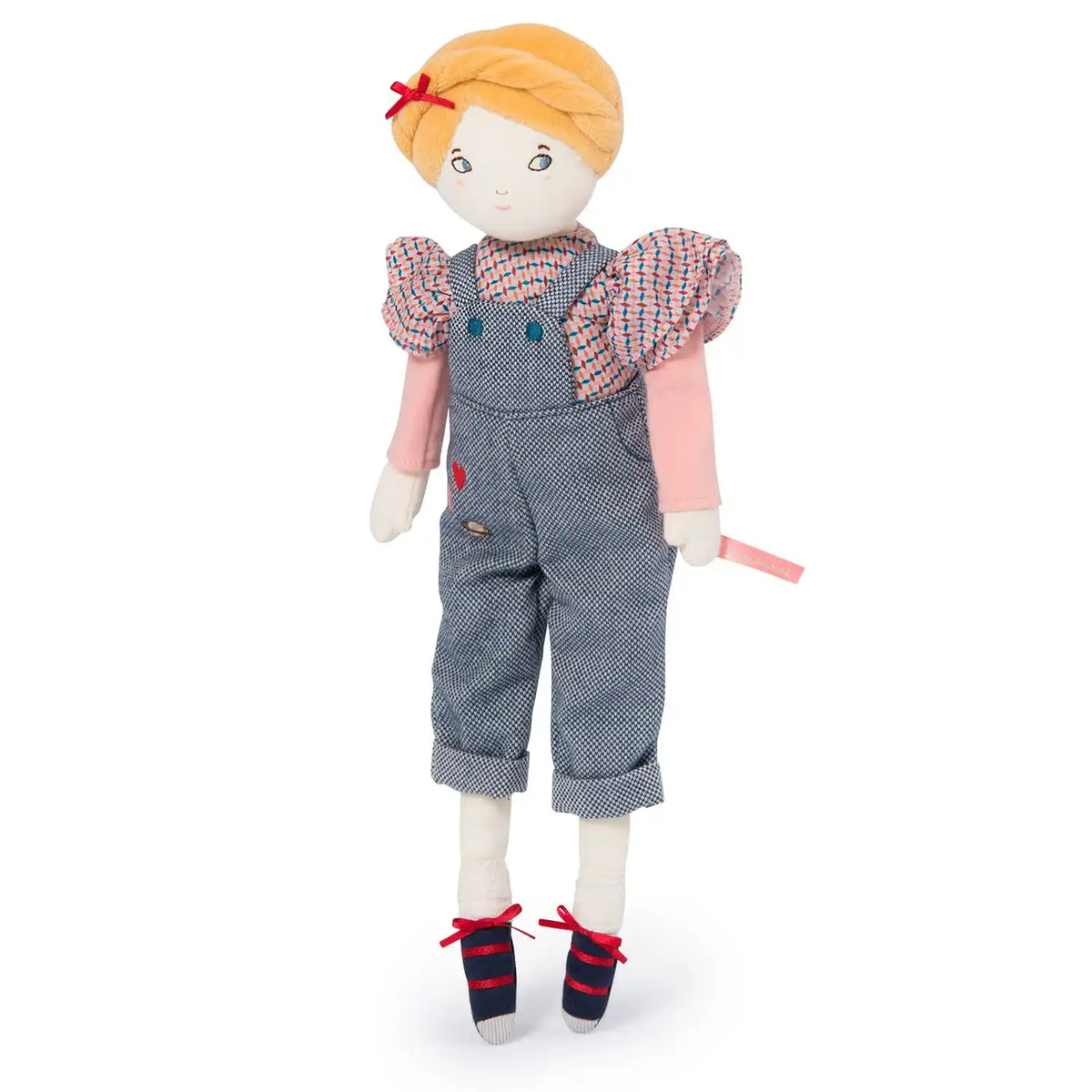 Mademoiselle Eglantine Doll