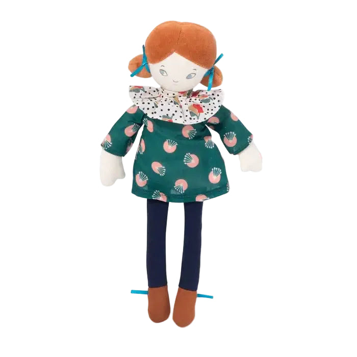 Mademoiselle Blanche Doll