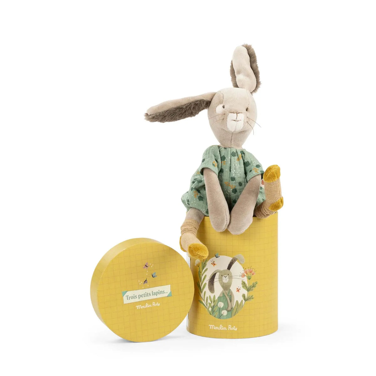 Little Bunny Gift Box