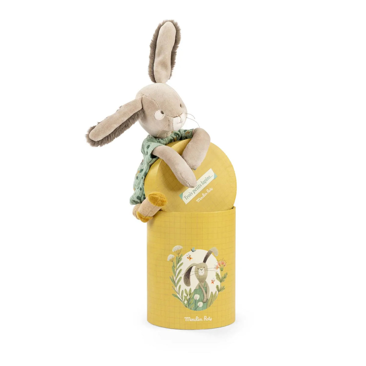 Little Bunny Gift Box