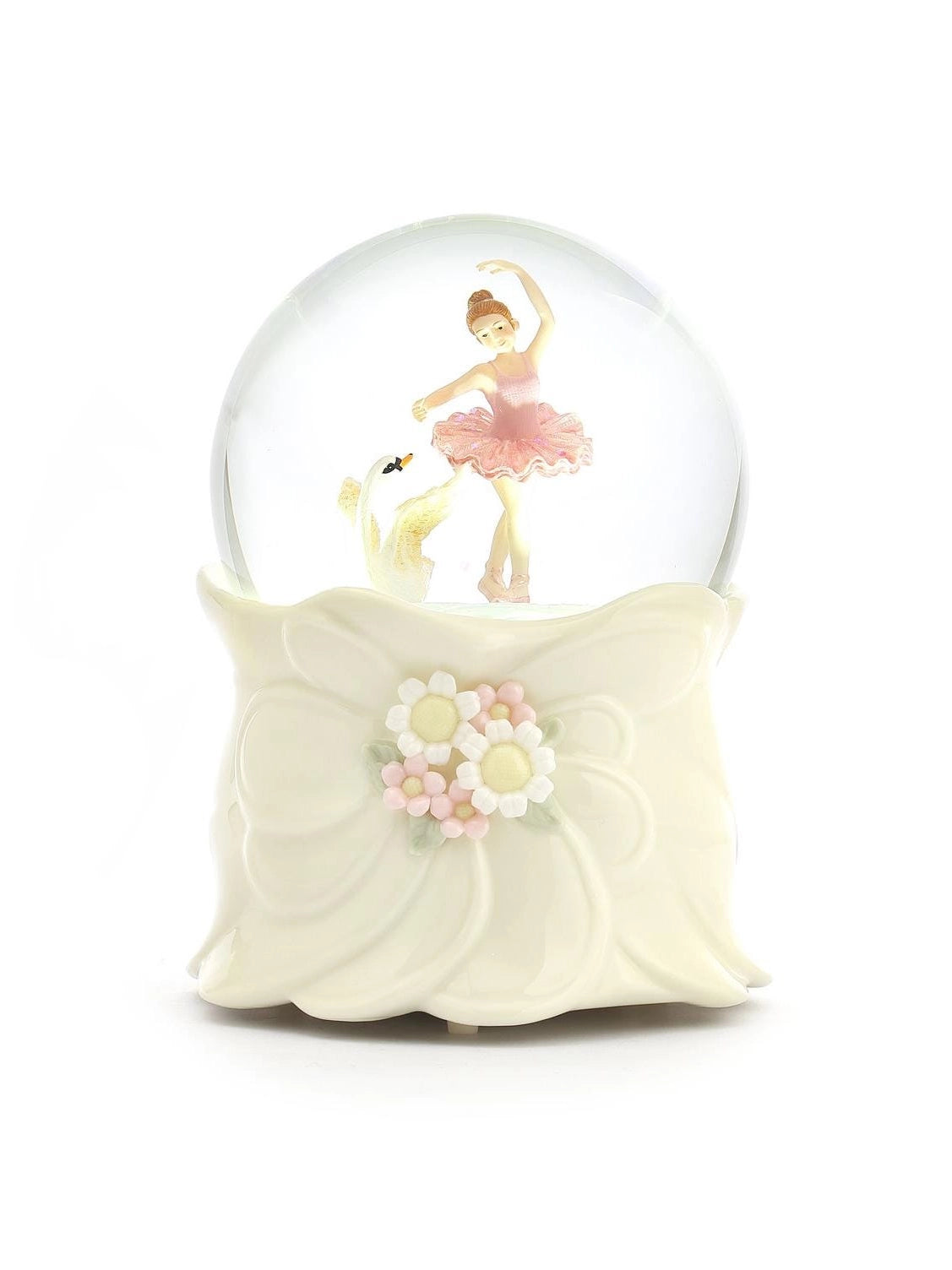 Musical Snow Globe - Swan Lake