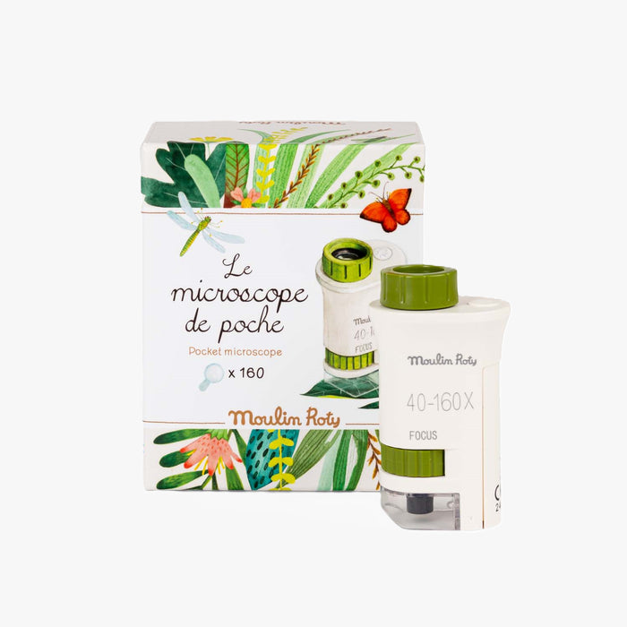 Pocket Microscope