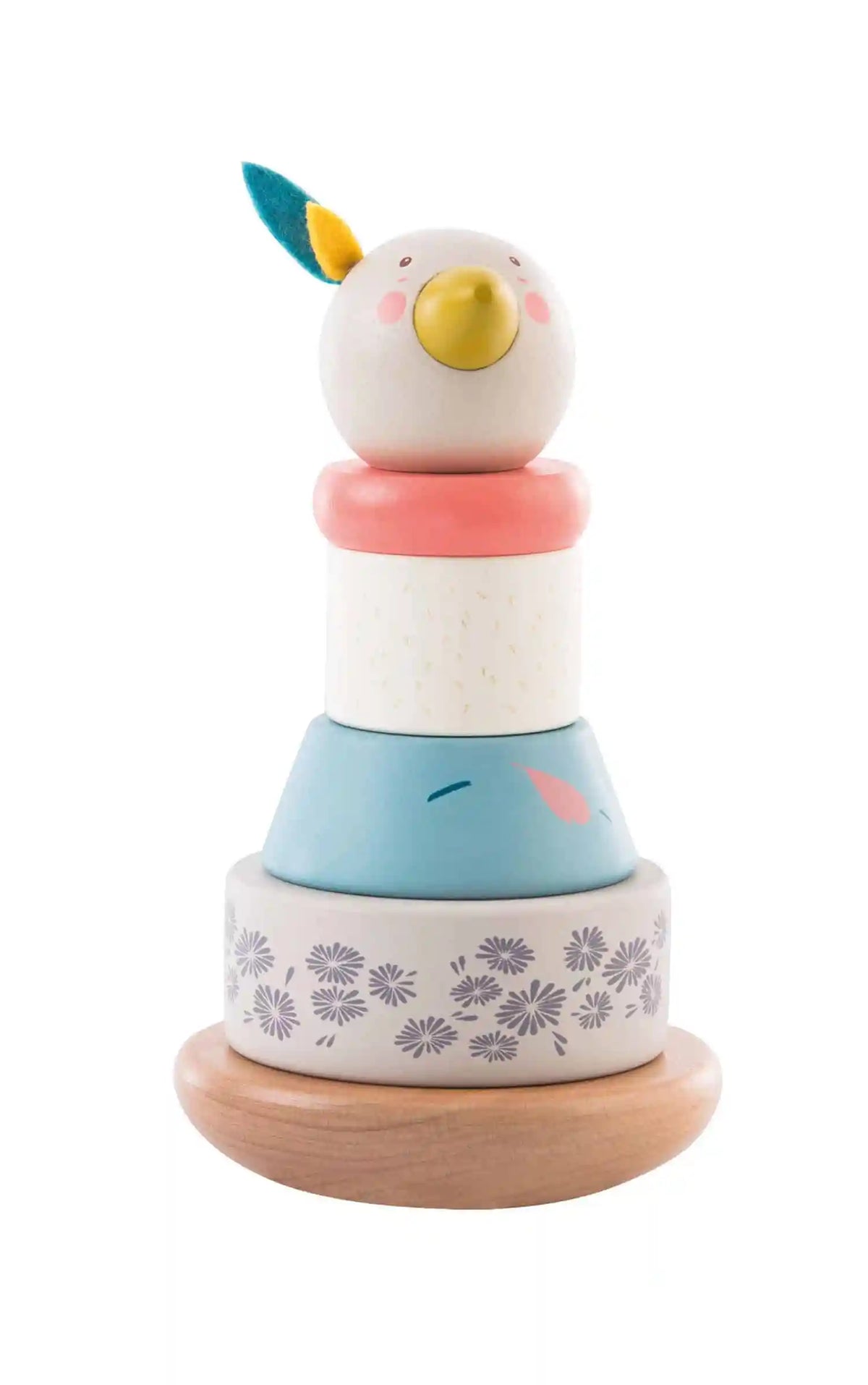 Olga the Stacking Goose