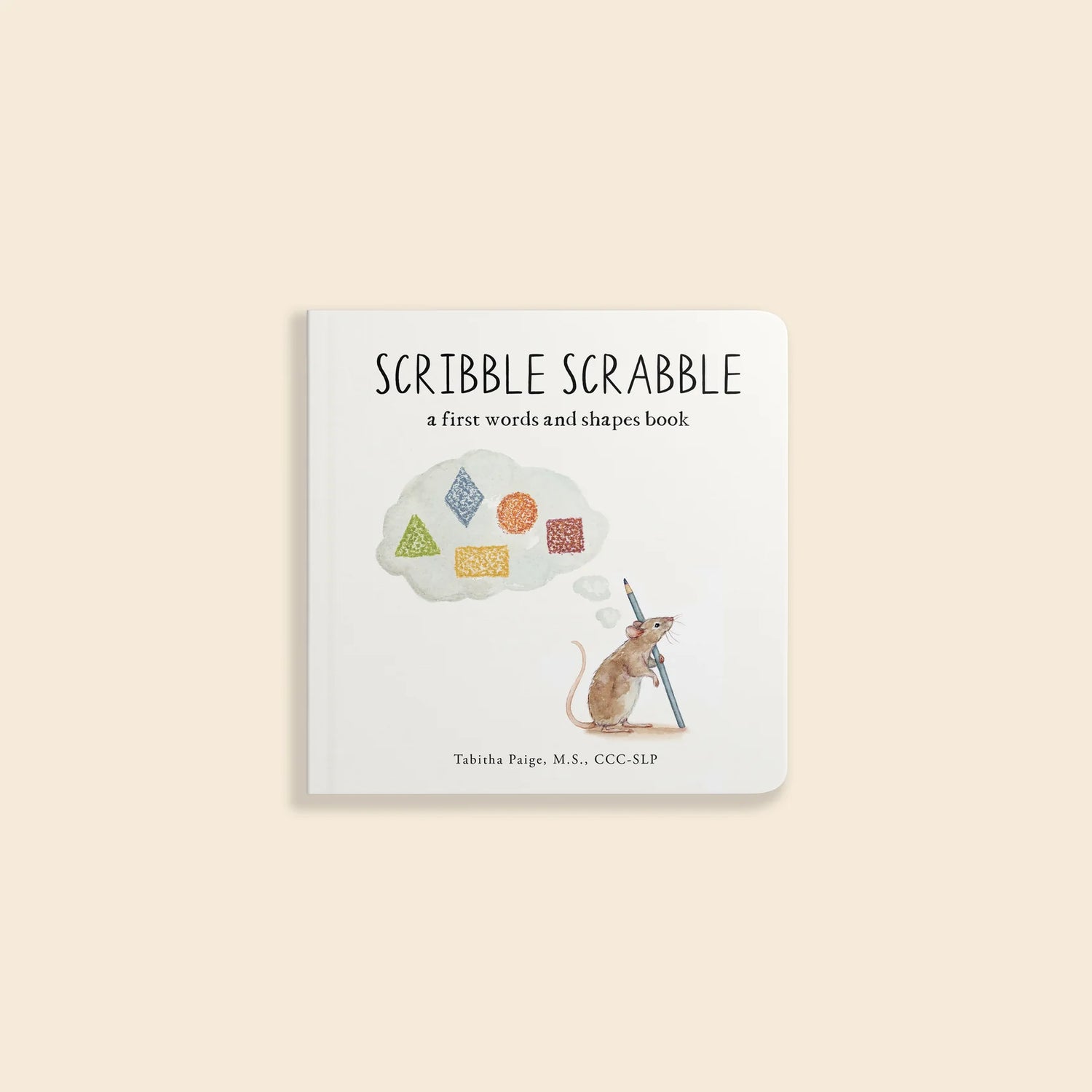 Scribble Scrabble Book