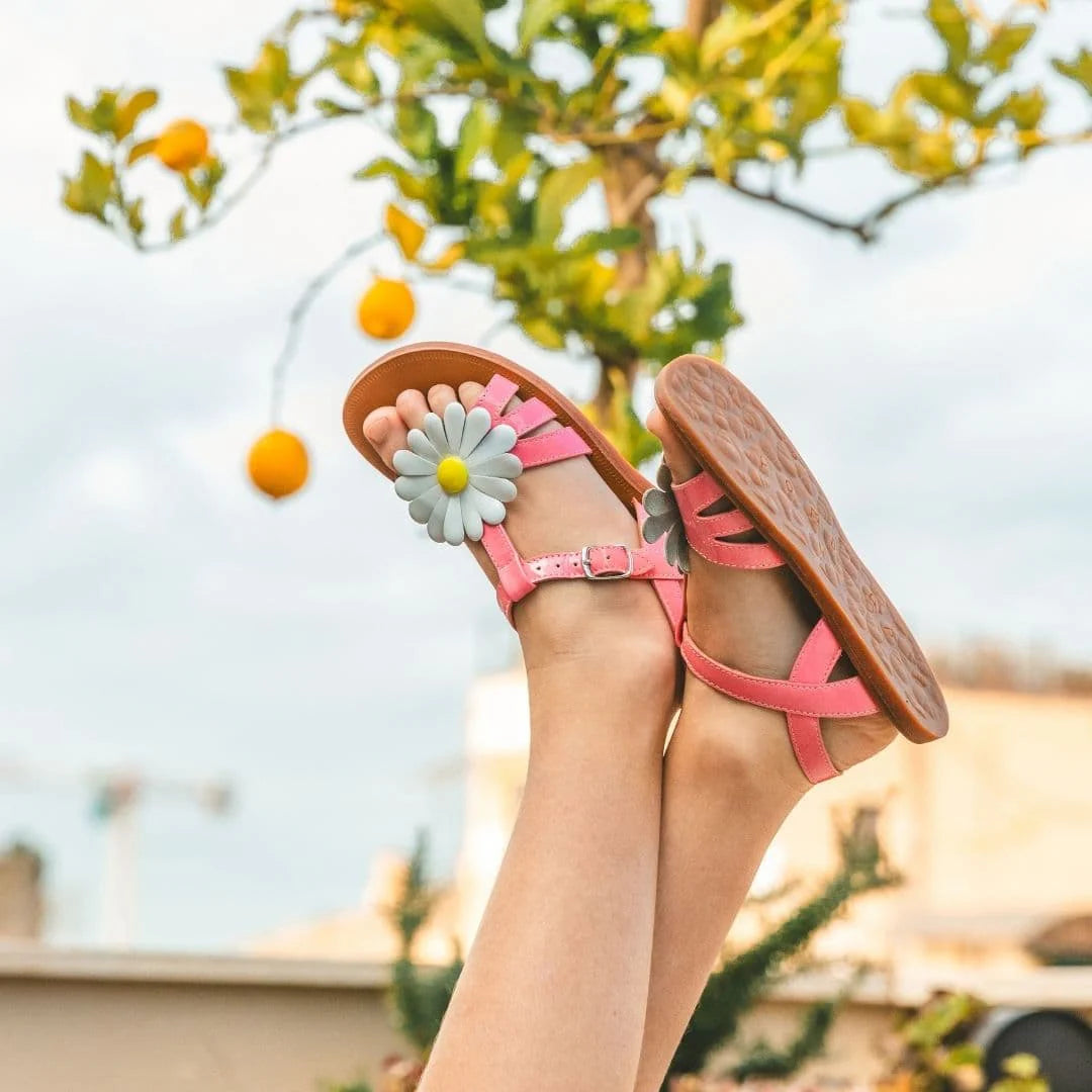 Plagette Big Flo Sandal - Bubblegum