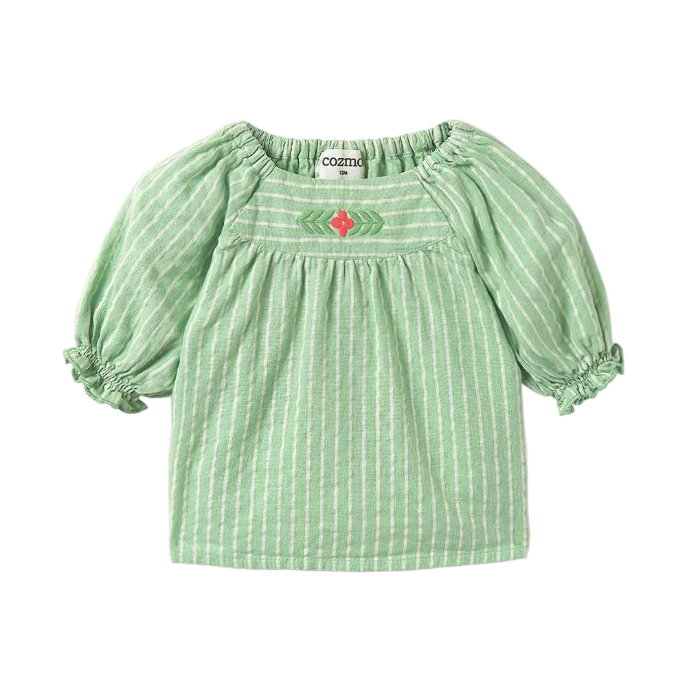 Alize Baby Blouse